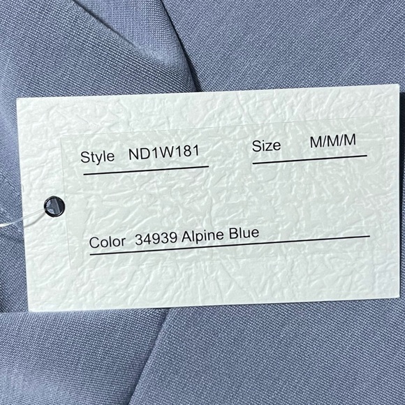 NWT Cable & Gauge Hoodie Tunic Dress Top Short Sleeve Size Medium - Picture 3 of 9